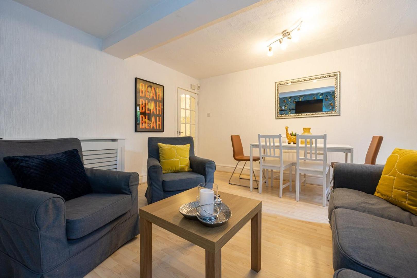 Guestready - Charming Haven In Knowledge Quarter Liverpool Exterior foto