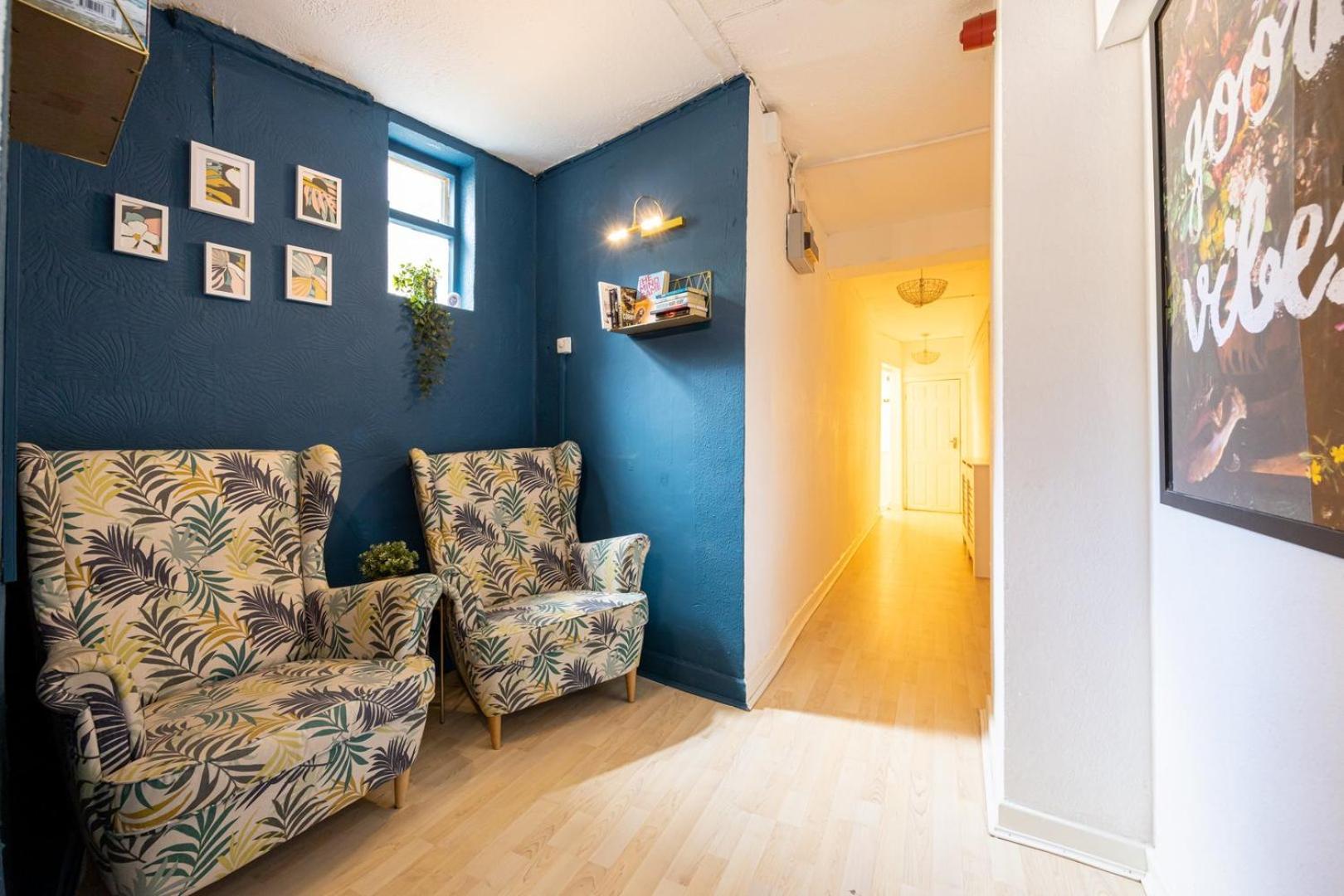 Guestready - Charming Haven In Knowledge Quarter Liverpool Exterior foto