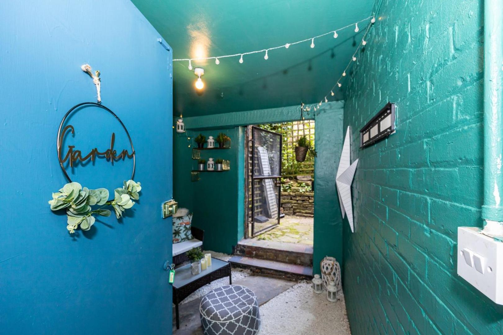 Guestready - Charming Haven In Knowledge Quarter Liverpool Exterior foto