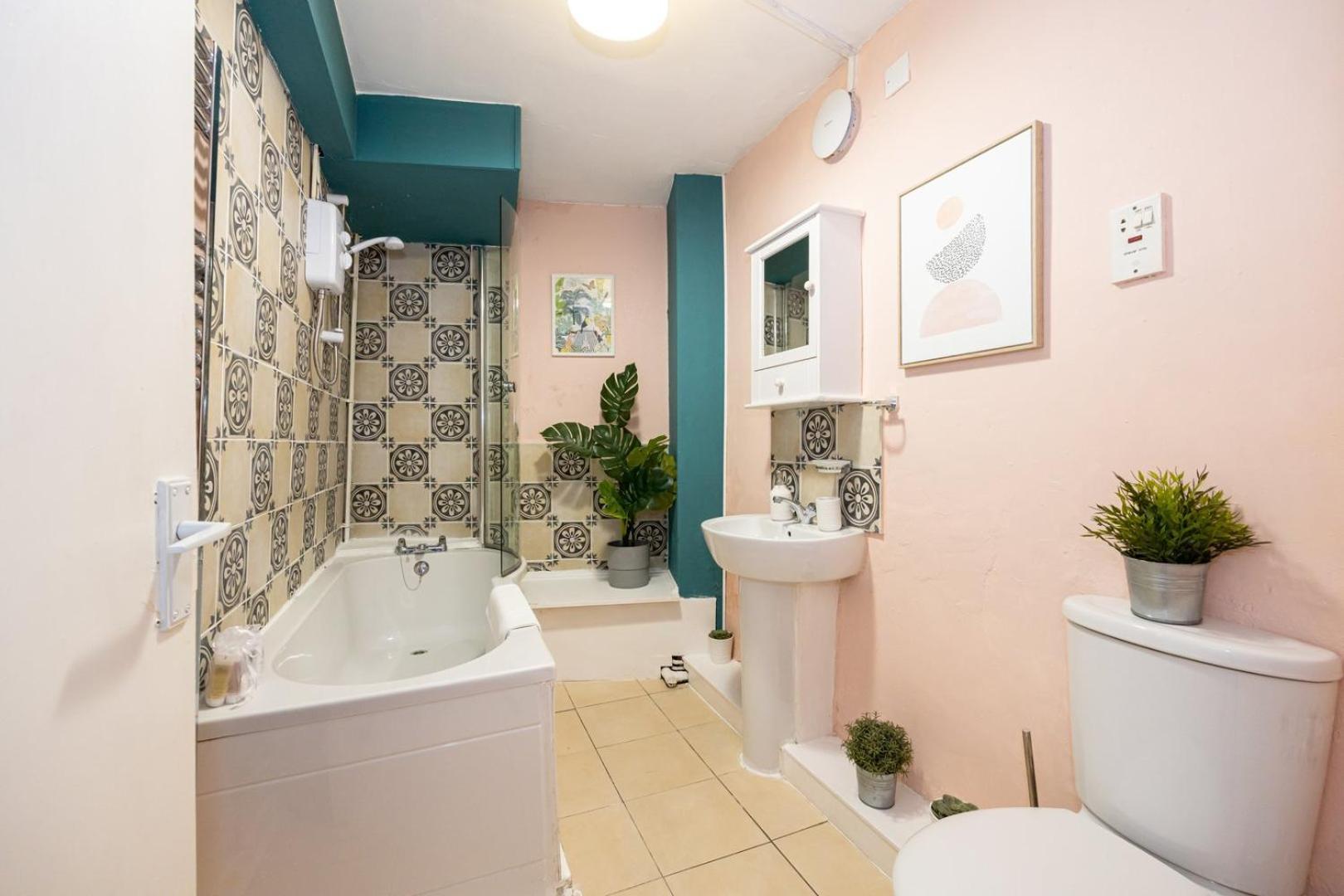 Guestready - Charming Haven In Knowledge Quarter Liverpool Exterior foto