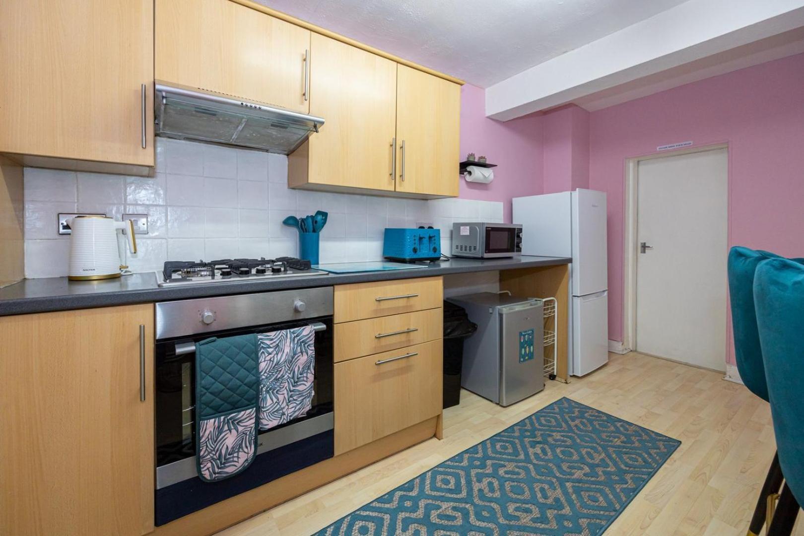 Guestready - Charming Haven In Knowledge Quarter Liverpool Exterior foto
