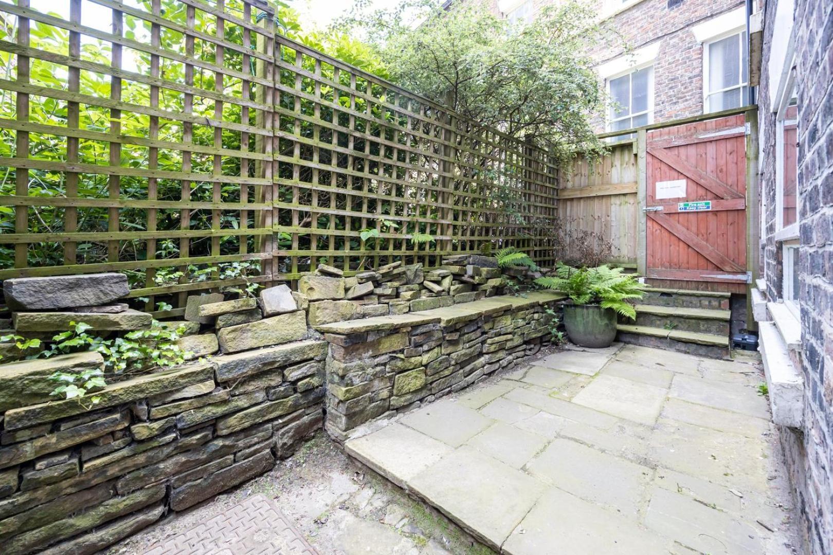 Guestready - Charming Haven In Knowledge Quarter Liverpool Exterior foto